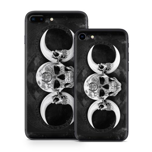 Dark Goddess iPhone 8 Series Skin