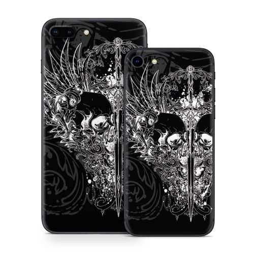 Darkside iPhone 8 Series Skin