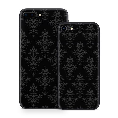 Deadly Nightshade iPhone 8 Series Skin