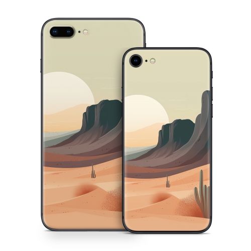 Desert Peaks iPhone 8 Series Skin