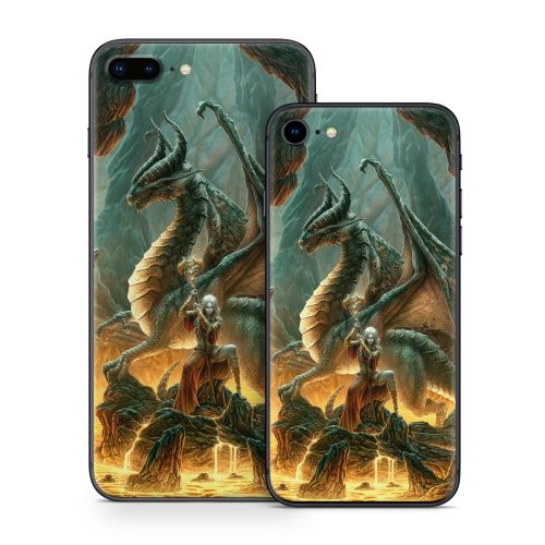 Dragon Mage iPhone 8 Series Skin