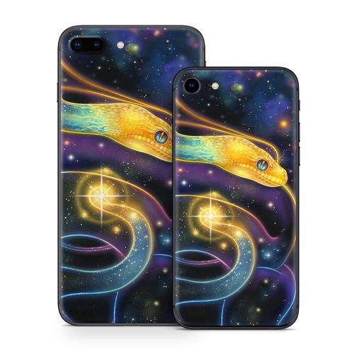 Divine Transformation iPhone 8 Series Skin