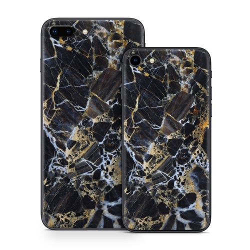 Dusk Marble iPhone 8 Series Skin