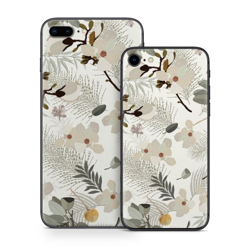 Ella Cream iPhone 8 Series Skin
