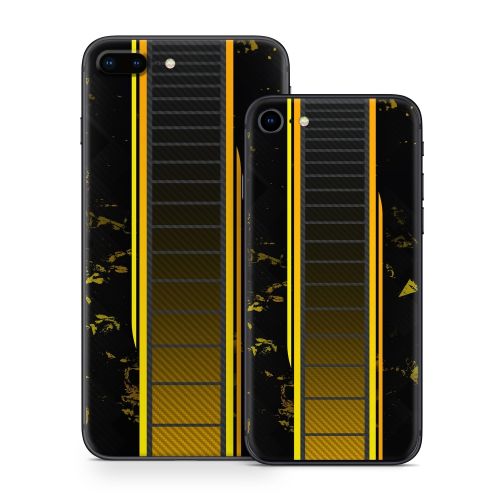 Enduro iPhone 8 Series Skin