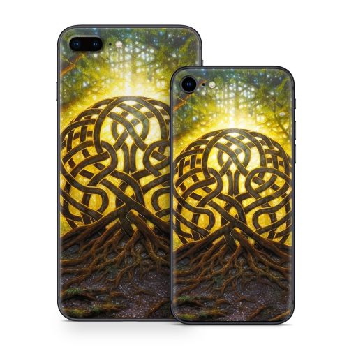 Eternal Woodland iPhone 8 Series Skin