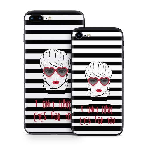 Eyes4U iPhone 8 Series Skin