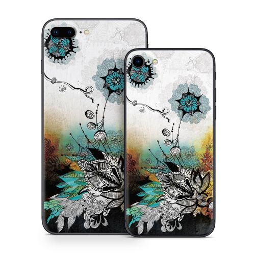 Frozen Dreams iPhone 8 Series Skin