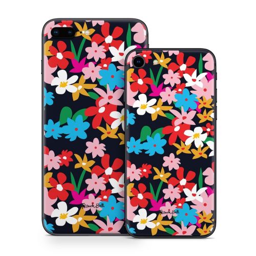 Flower Field iPhone 8 Series Skin