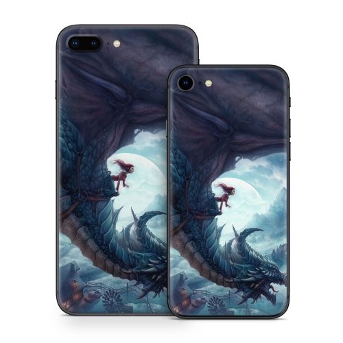 Flying Dragon iPhone 8 Series Skin