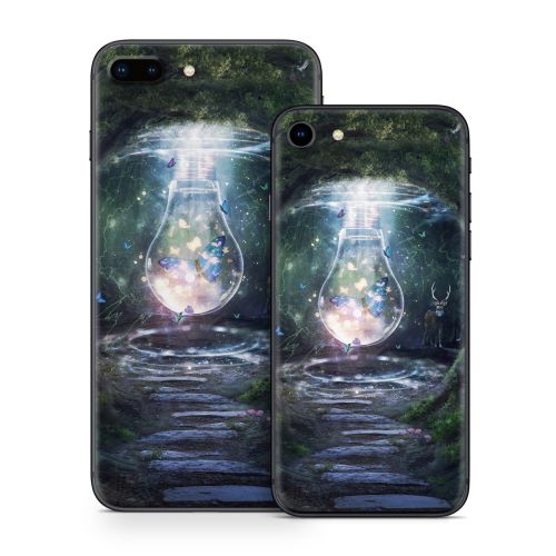 For A Moment iPhone 8 Series Skin
