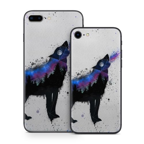 Frenzy iPhone 8 Series Skin