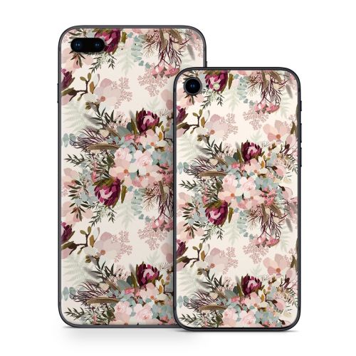 Frida Bohemian Spring iPhone 8 Series Skin