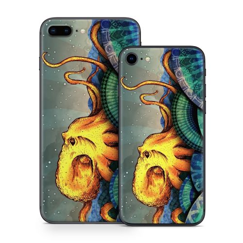 From the Deep iPhone 8 Series Skin