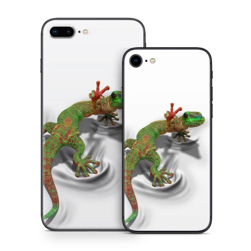 Gecko iPhone 8 Series Skin