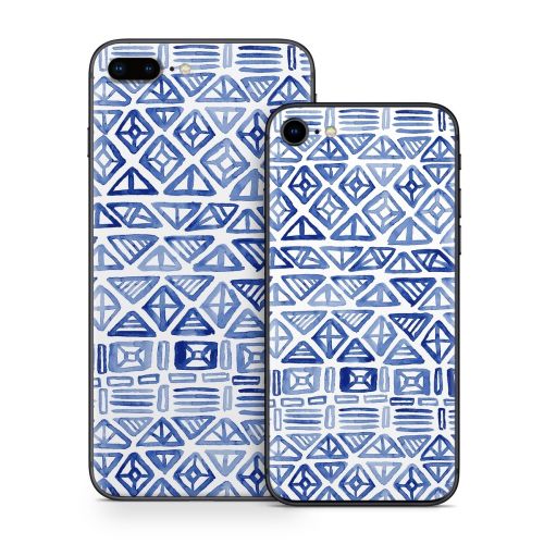 Gem Geo iPhone 8 Series Skin