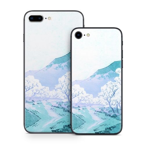 Ghost Mountain iPhone 8 Series Skin