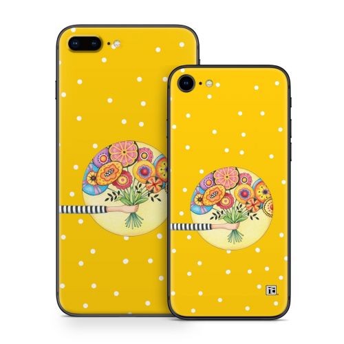Giving iPhone 8 Series Skin