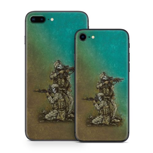 Got Your Six iPhone 8 Series Skin