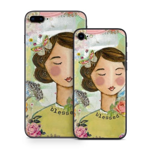 Grateful Soul iPhone 8 Series Skin