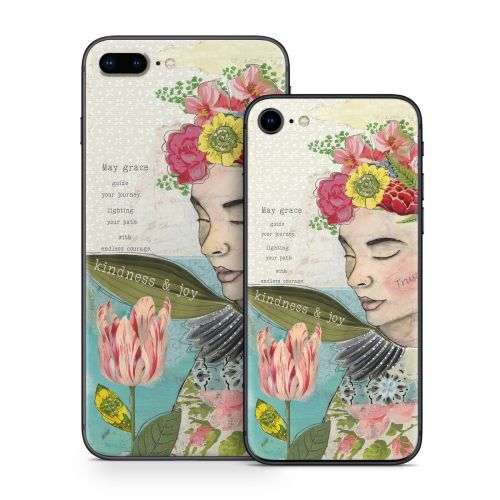 Guiding Grace iPhone 8 Series Skin