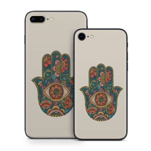 Hamsa iPhone 8 Series Skin