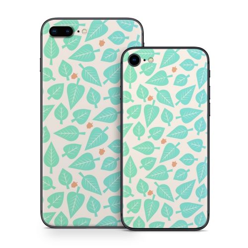 Happy Camper iPhone 8 Series Skin