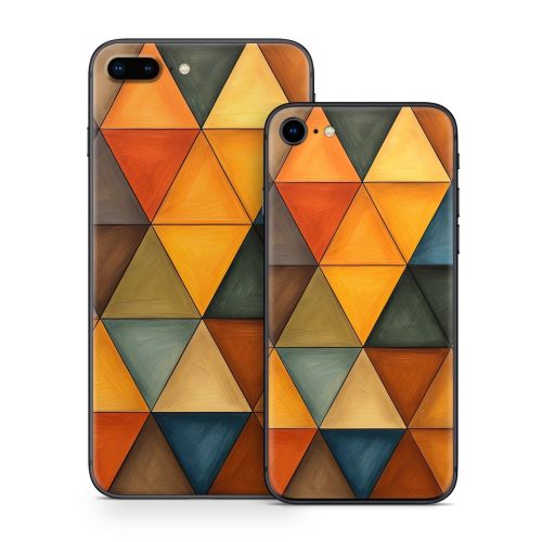 Harvest Fest iPhone 8 Series Skin