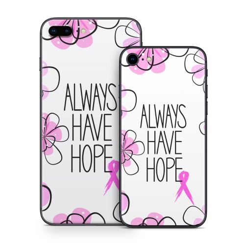 Always Have Hope iPhone 8 Series Skin