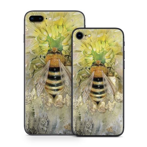 Honey Bee iPhone 8 Series Skin