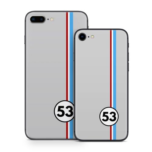 Herbert the Caring Insect iPhone 8 Series Skin