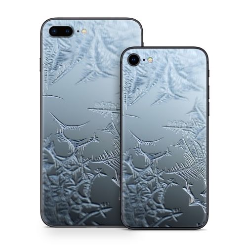 Icy iPhone 8 Series Skin