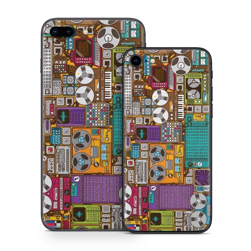 In My Pocket iPhone 8 Series Skin