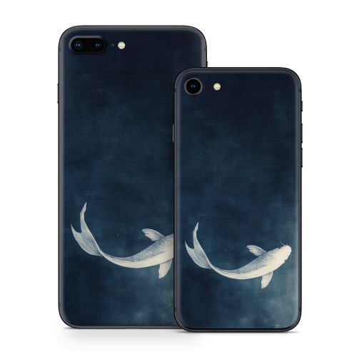 The Koi iPhone 8 Series Skin