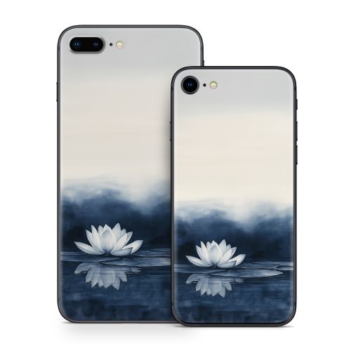 The Lotus iPhone 8 Series Skin