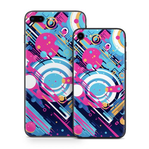 Jammin iPhone 8 Series Skin