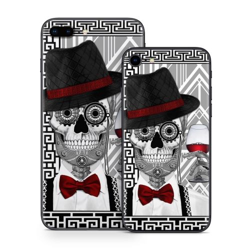 Mr JD Vanderbone iPhone 8 Series Skin
