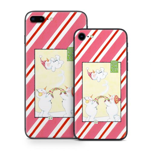 Jump for Joy iPhone 8 Series Skin