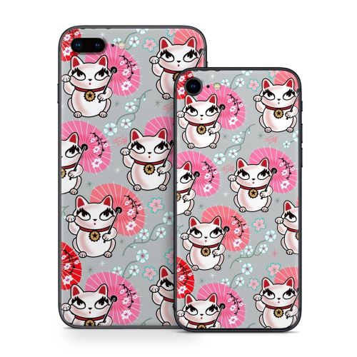Kyoto Kitty iPhone 8 Series Skin