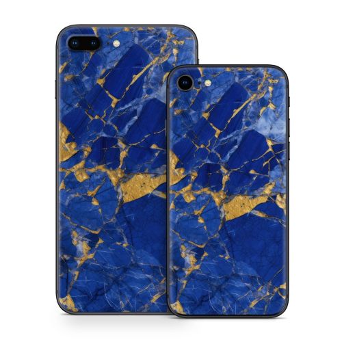 Lapis Lazuli iPhone 8 Series Skin
