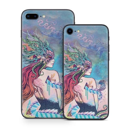 Last Mermaid iPhone 8 Series Skin