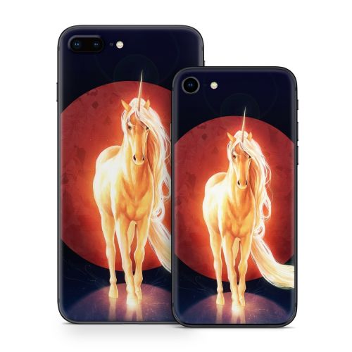 Last Unicorn iPhone 8 Series Skin