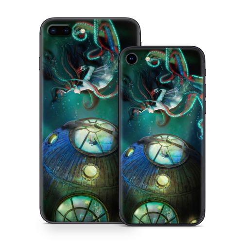 20000 Leagues iPhone 8 Series Skin