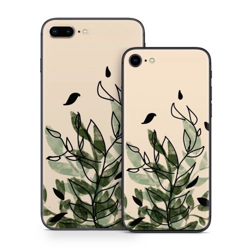 Leaves iPhone 8 Series Skin
