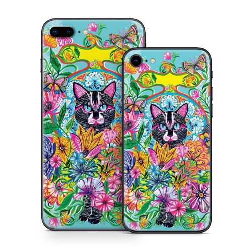 Le Chat iPhone 8 Series Skin
