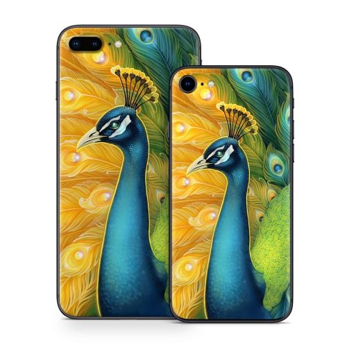 Let Go Of Old iPhone 8 Series Skin