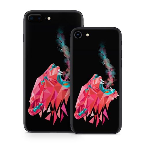 Lions Hate Kale iPhone 8 Series Skin