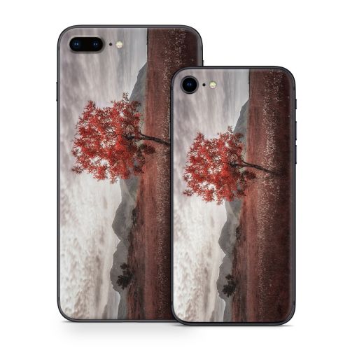 Lofoten Tree iPhone 8 Series Skin