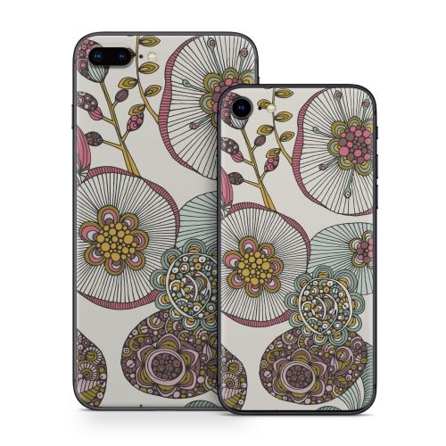 Lotus iPhone 8 Series Skin