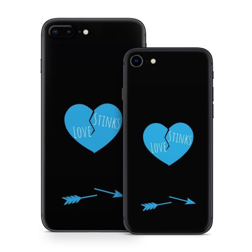 Love Stinks iPhone 8 Series Skin